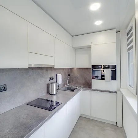 Ar Rezidencia Rosna Apartment