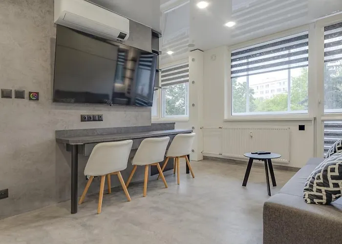 Ar Rezidencia Rosna Apartment *