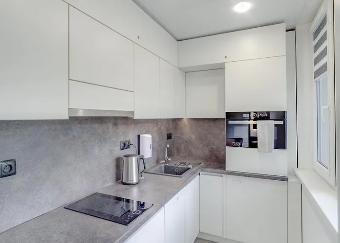 Ar Rezidencia Rosna Apartment